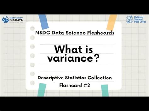 statistics flashcard distribution